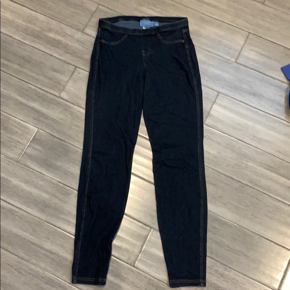 Vera wang jeggings